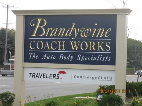 brandywine coach factory